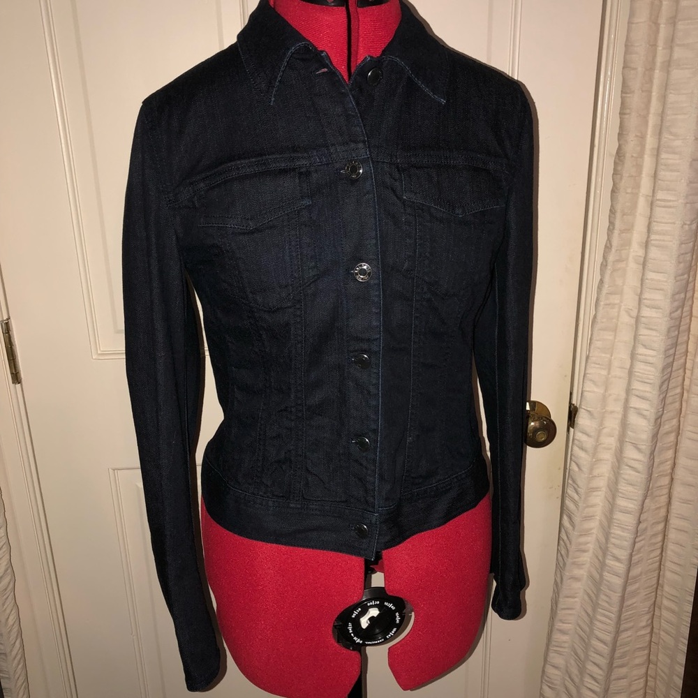 Talbot's Denim jacket